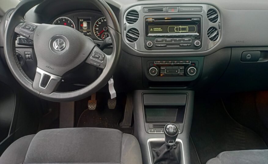 VOLKSWAGEN tiguan 1.4 TSI Sport & Style 4Motion