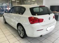 BMW SERIE 1 118 i