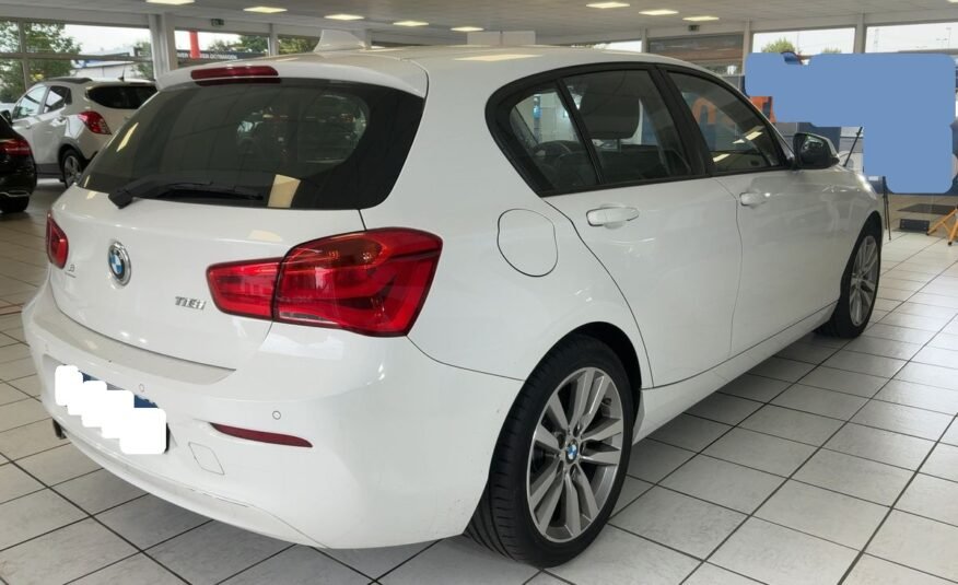 BMW SERIE 1 118 i