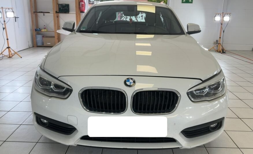BMW SERIE 1 118 i