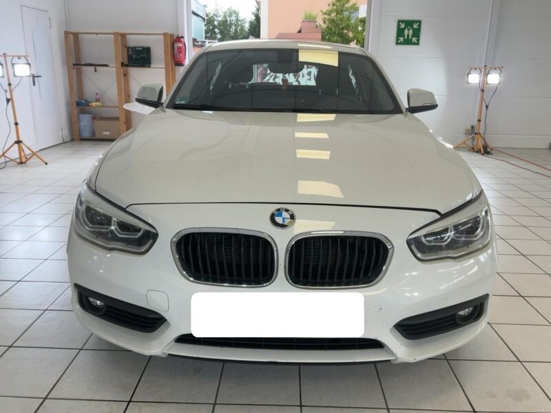 BMW SERIE 1 118 i