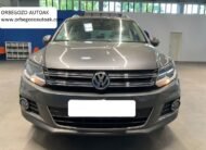 VOLKSWAGEN tiguan 1.4 TSI Sport & Style 4Motion