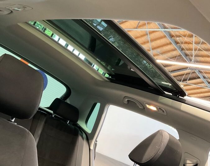 VOLKSWAGEN tiguan 1.4 TSI Sport & Style 4Motion