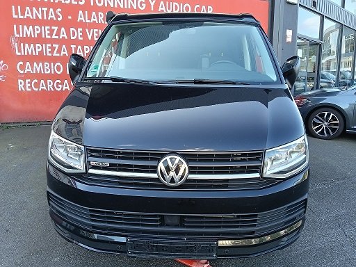 VOLKSWAGEN T6 California 2.0 TDI Beach 4Motion