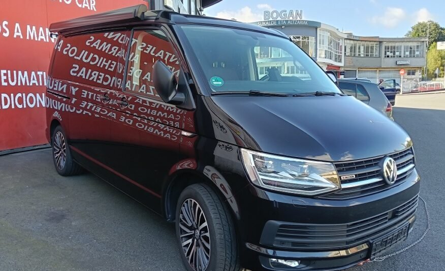 VOLKSWAGEN T6 California 2.0 TDI Beach 4Motion