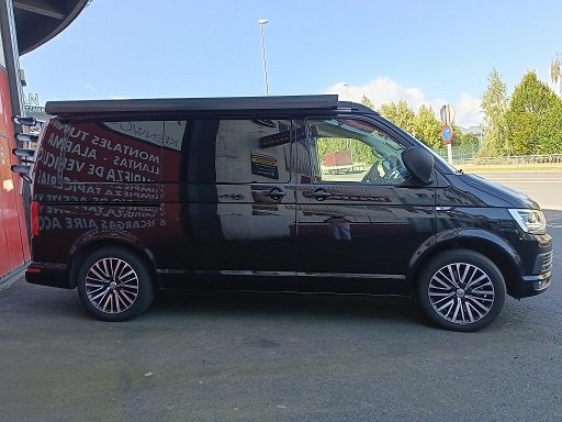 VOLKSWAGEN T6 California 2.0 TDI Beach 4Motion