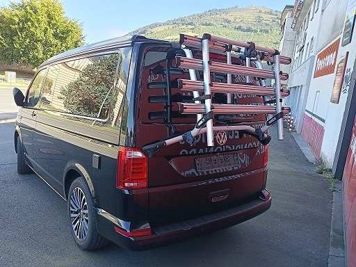 VOLKSWAGEN T6 California 2.0 TDI Beach 4Motion