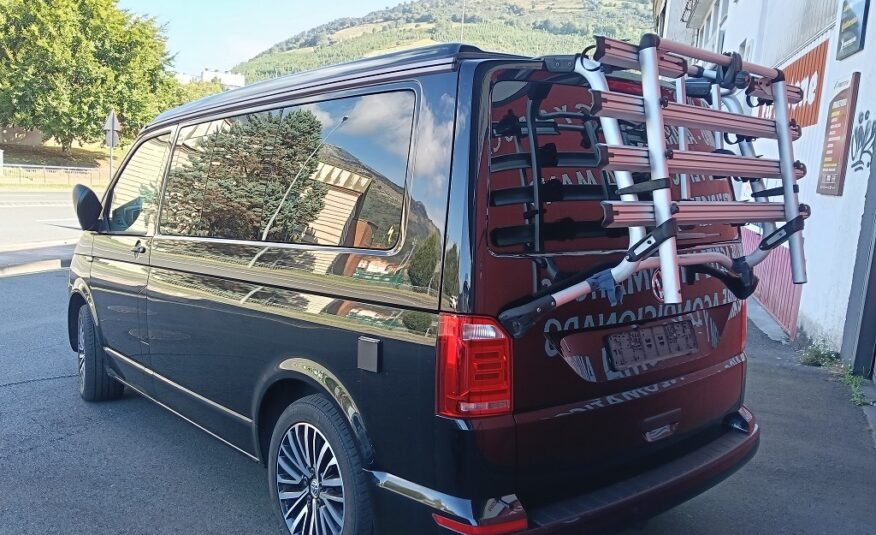 VOLKSWAGEN T6 California 2.0 TDI Beach 4Motion