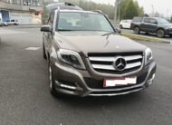 MERCEDES-BENZ Clase GLK 220 CDI 4Matic BlueEfficiency