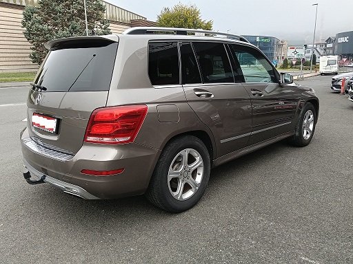 MERCEDES-BENZ Clase GLK 220 CDI 4Matic BlueEfficiency