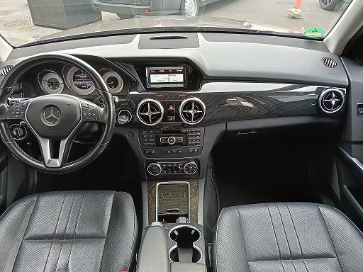 MERCEDES-BENZ Clase GLK 220 CDI 4Matic BlueEfficiency