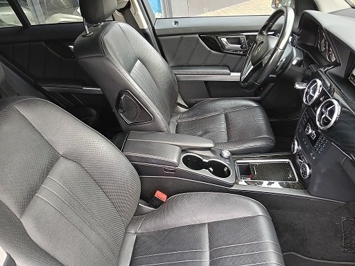 MERCEDES-BENZ Clase GLK 220 CDI 4Matic BlueEfficiency