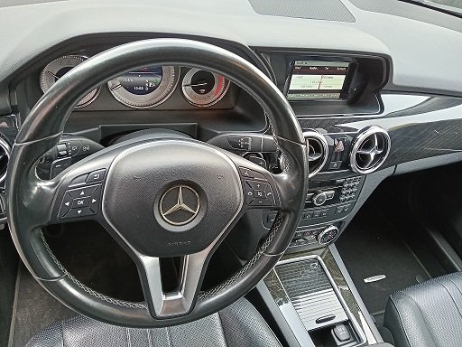MERCEDES-BENZ Clase GLK 220 CDI 4Matic BlueEfficiency