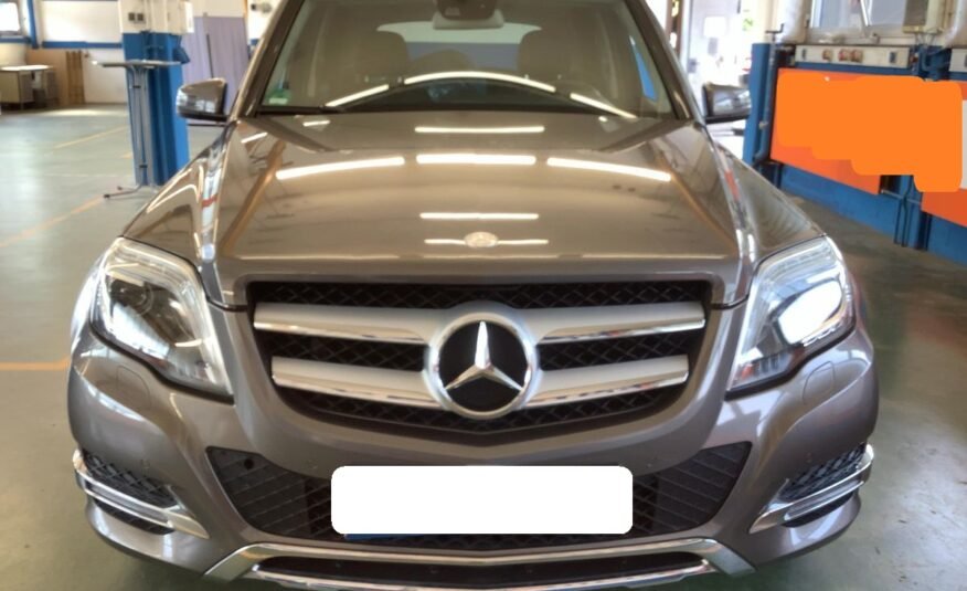 MERCEDES-BENZ Clase GLK 220 CDI 4Matic BlueEfficiency