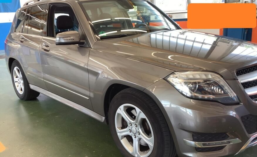 MERCEDES-BENZ Clase GLK 220 CDI 4Matic BlueEfficiency
