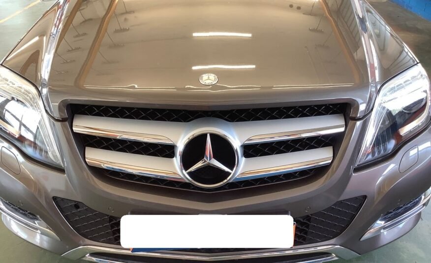 MERCEDES-BENZ Clase GLK 220 CDI 4Matic BlueEfficiency