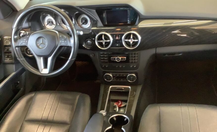 MERCEDES-BENZ Clase GLK 220 CDI 4Matic BlueEfficiency