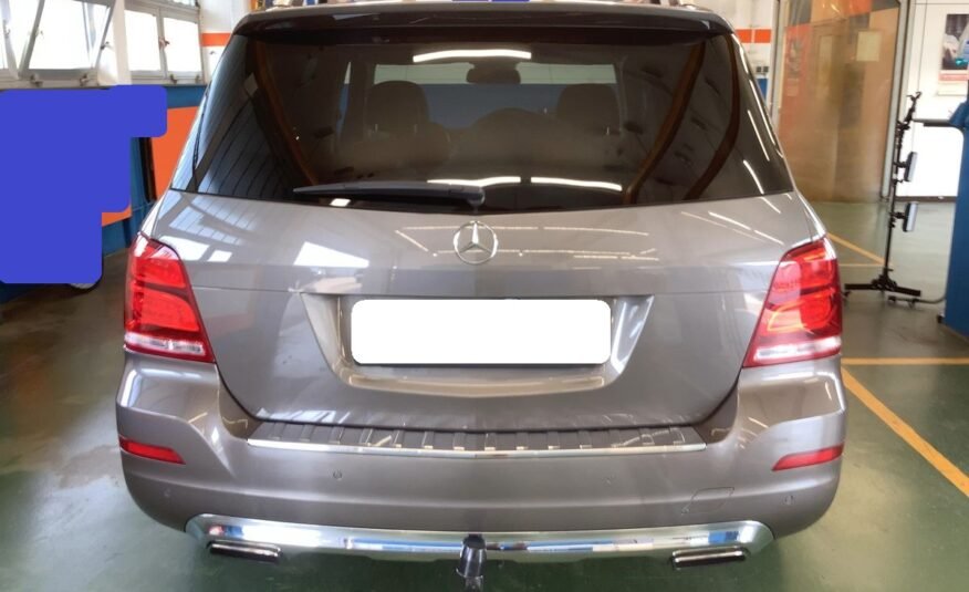 MERCEDES-BENZ Clase GLK 220 CDI 4Matic BlueEfficiency