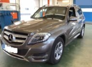 MERCEDES-BENZ Clase GLK 220 CDI 4Matic BlueEfficiency