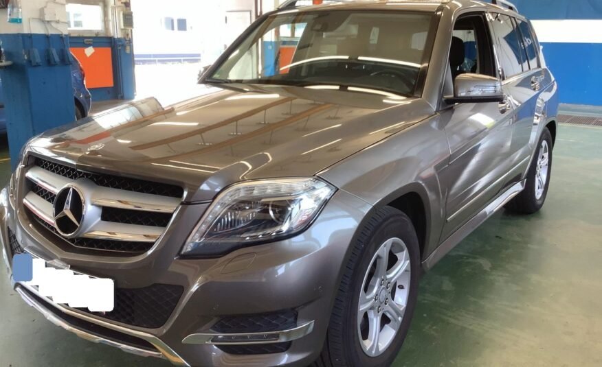 MERCEDES-BENZ Clase GLK 220 CDI 4Matic BlueEfficiency