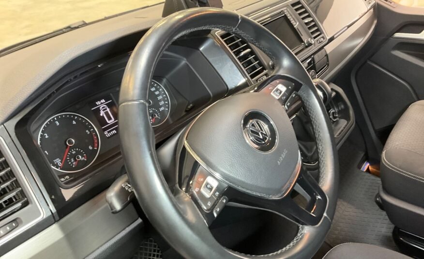VOLKSWAGEN T6 California 2.0 TDI Beach 4Motion