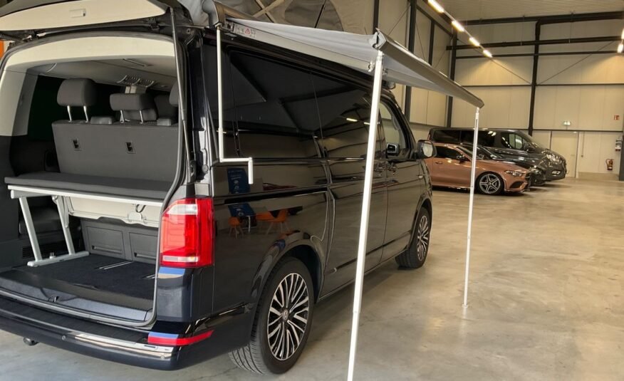VOLKSWAGEN T6 California 2.0 TDI Beach 4Motion