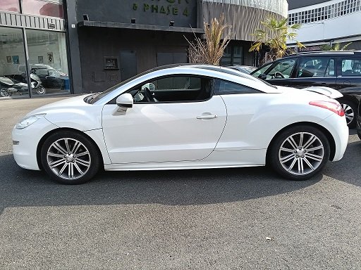 PEUGEOT RCZ 1.6 THP Basis