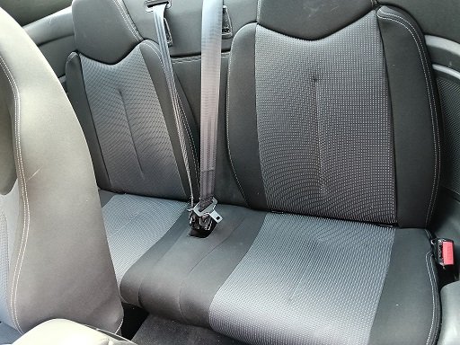 PEUGEOT RCZ 1.6 THP Basis