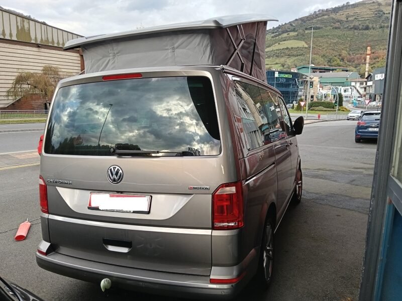 VOLKSWAGEN T6 California 2.0 TDI Beach 4Motion