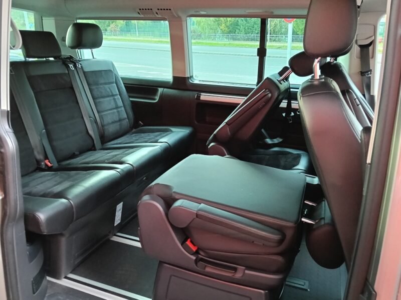 VOLKSWAGEN T6 California 2.0 TDI Beach 4Motion