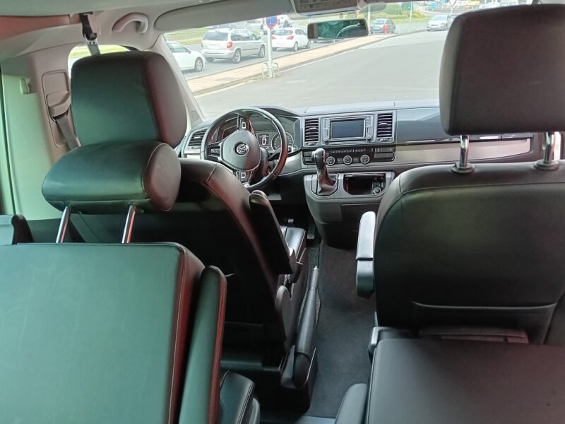 VOLKSWAGEN T6 California 2.0 TDI Beach 4Motion