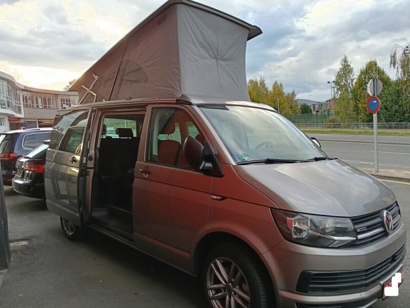 VOLKSWAGEN T6 California 2.0 TDI Beach 4Motion