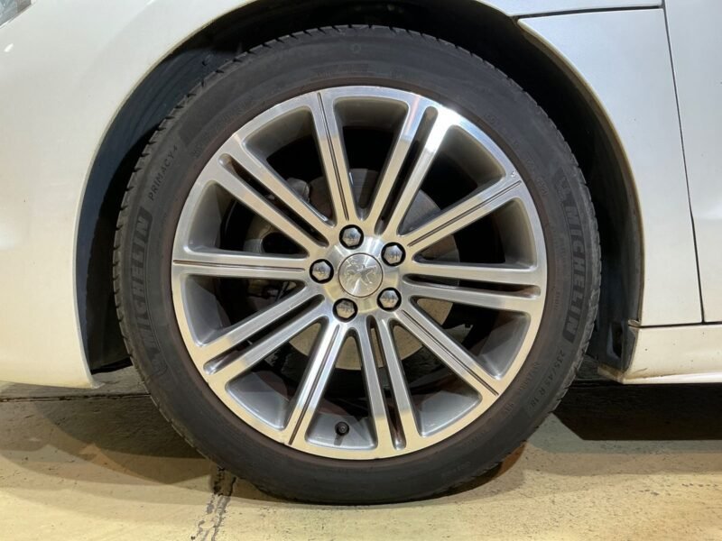 PEUGEOT RCZ 1.6 THP Basis