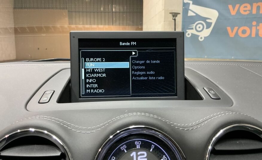 PEUGEOT RCZ 1.6 THP Basis