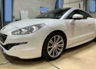 PEUGEOT RCZ 1.6 THP Basis