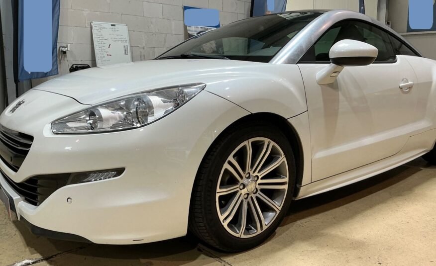 PEUGEOT RCZ 1.6 THP Basis