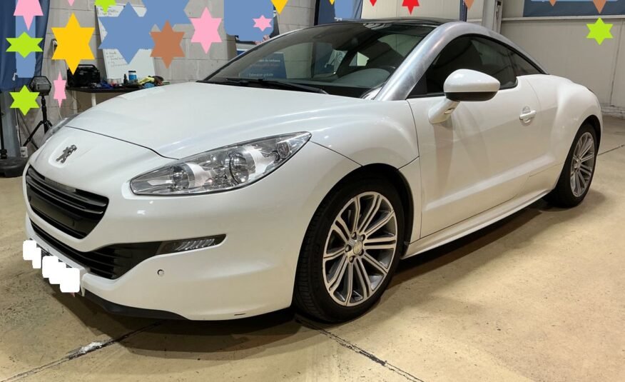 PEUGEOT RCZ 1.6 THP Basis