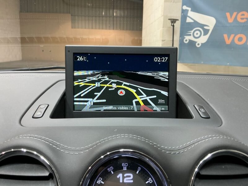 PEUGEOT RCZ 1.6 THP Basis