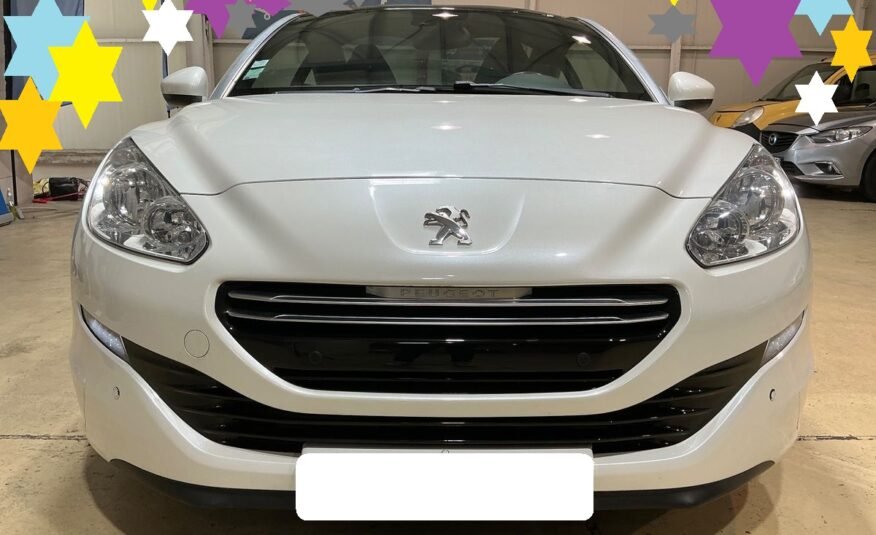 PEUGEOT RCZ 1.6 THP Basis
