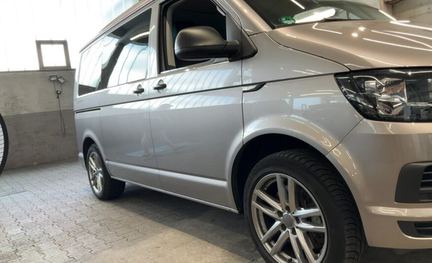 VOLKSWAGEN T6 California 2.0 TDI Beach 4Motion