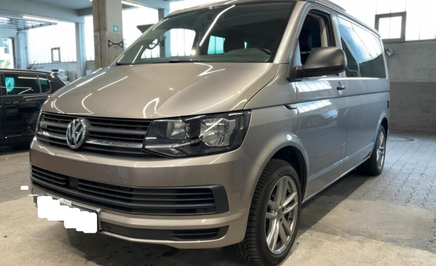 VOLKSWAGEN T6 California 2.0 TDI Beach 4Motion