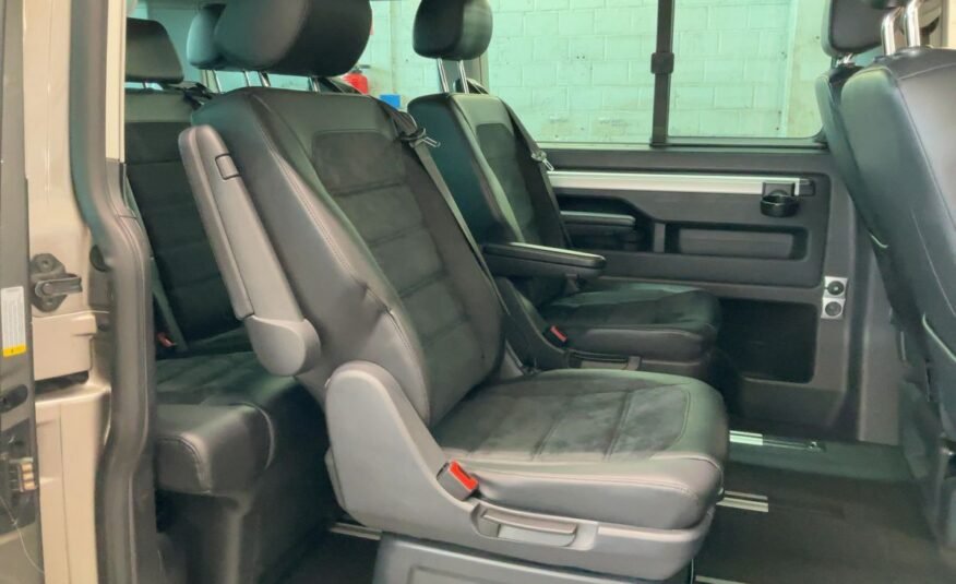 VOLKSWAGEN T6 California 2.0 TDI Beach 4Motion