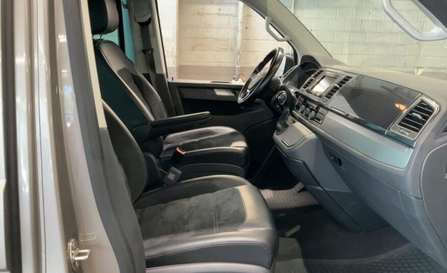 VOLKSWAGEN T6 California 2.0 TDI Beach 4Motion