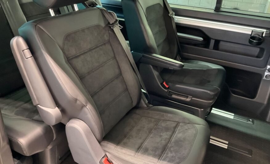 VOLKSWAGEN T6 California 2.0 TDI Beach 4Motion