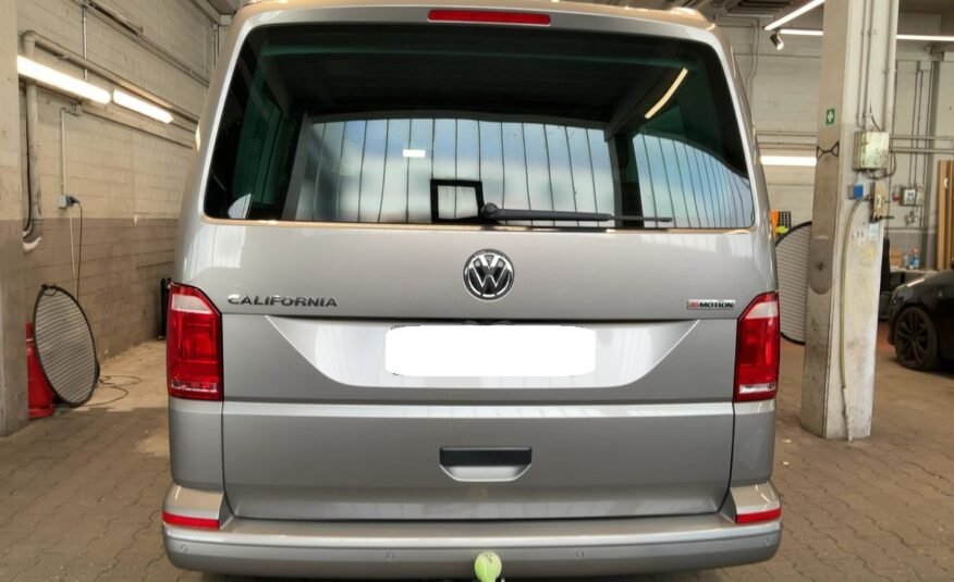 VOLKSWAGEN T6 California 2.0 TDI Beach 4Motion