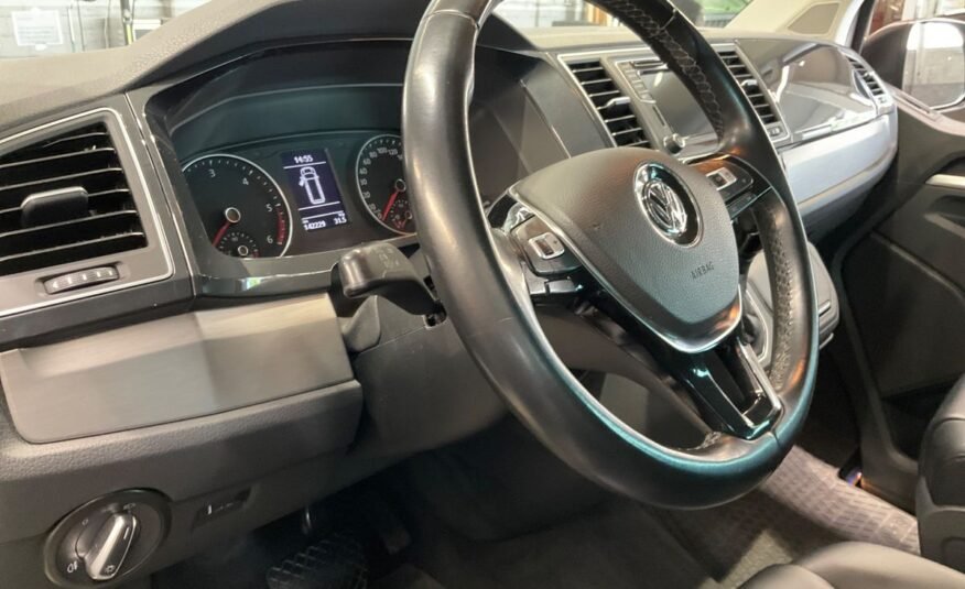 VOLKSWAGEN T6 California 2.0 TDI Beach 4Motion