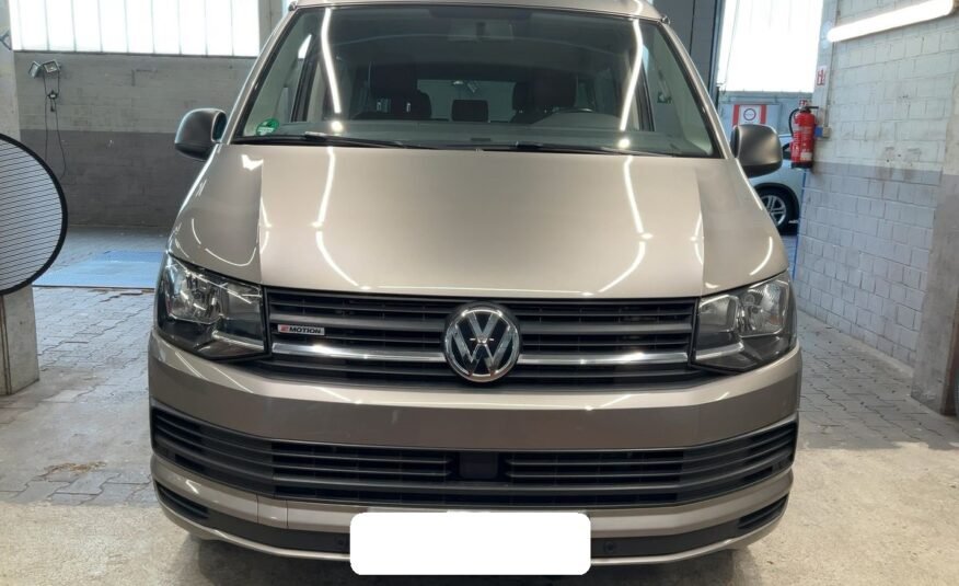 VOLKSWAGEN T6 California 2.0 TDI Beach 4Motion