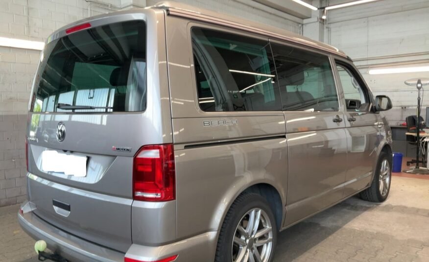 VOLKSWAGEN T6 California 2.0 TDI Beach 4Motion