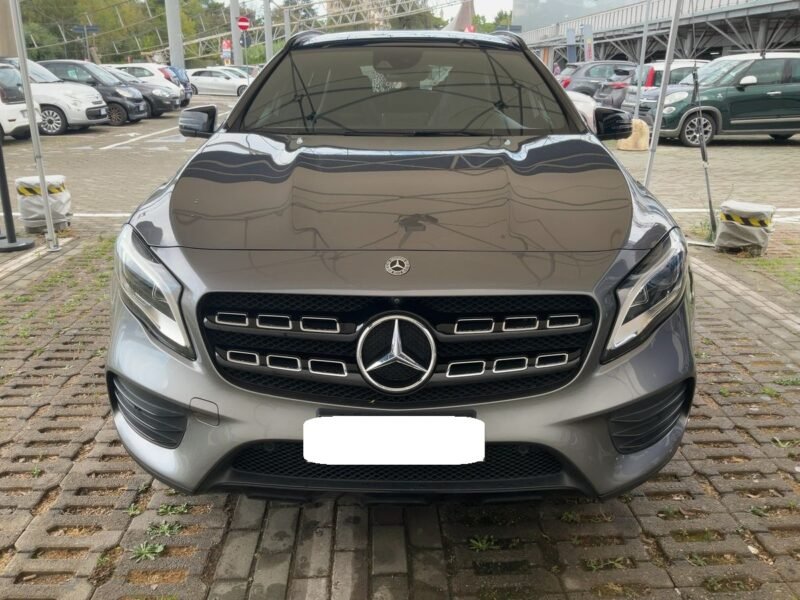MERCEDES-BENZ gla 220 d 4Matic AMG Line