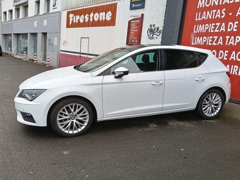 SEAT LEON 2.0 TDI Xcellence